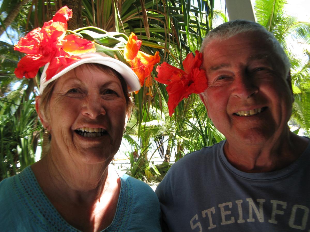 Hibiscus Bed & Breakfast Waihi Exterior photo
