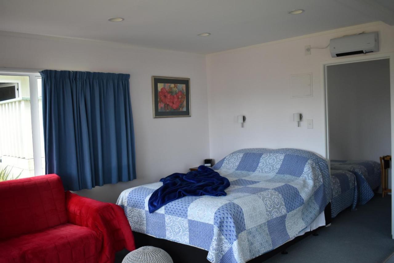 Hibiscus Bed & Breakfast Waihi Exterior photo